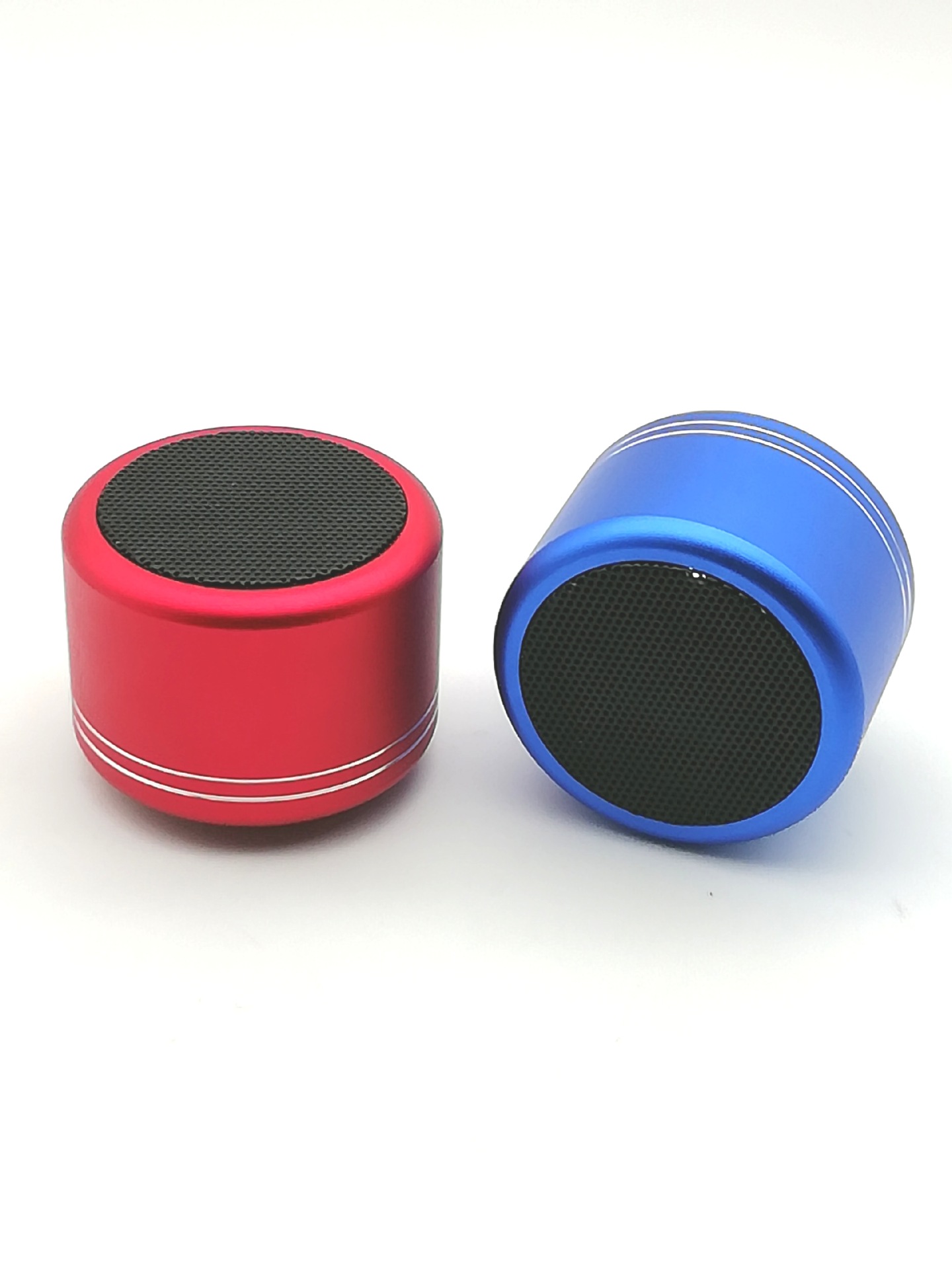 五金蓝牙音箱外壳 塑胶蓝牙音响套料便携式音箱外壳 ai智能音箱壳