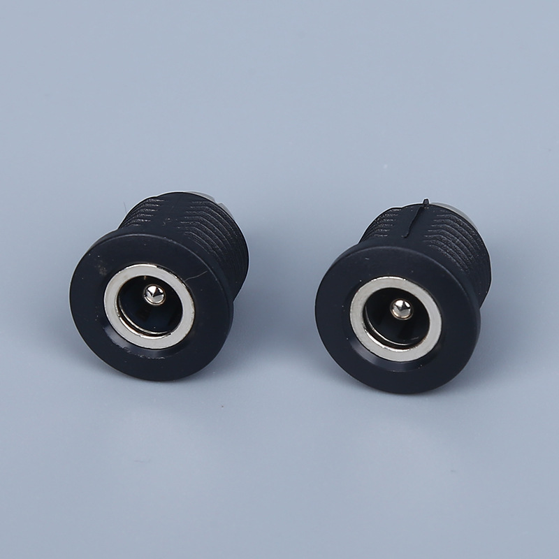 品种齐全 dc-022dm圆形插座直流电源插座充电插座视频插座