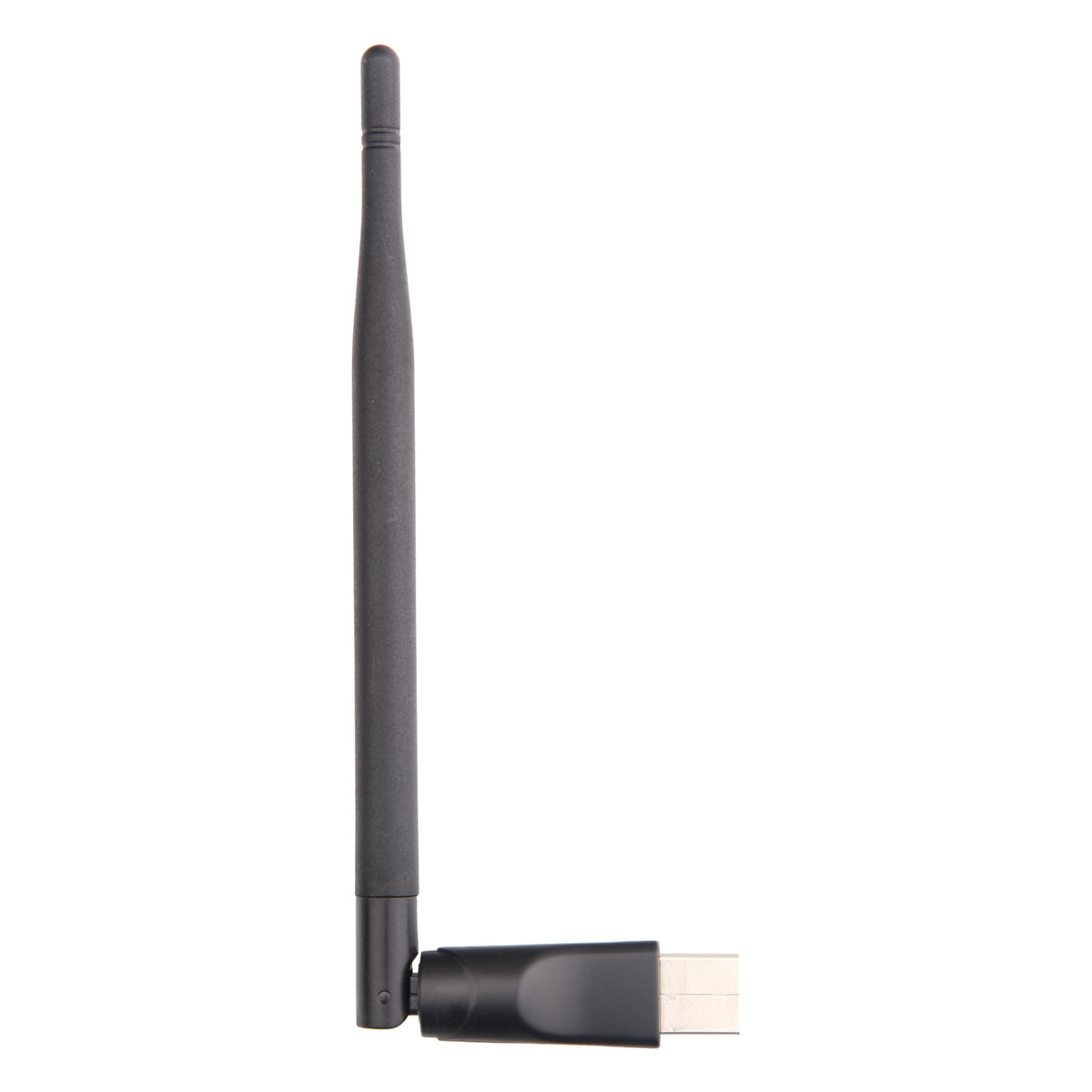 无线wifi接收器 mt7601无线网卡 外置5db天线 厂家直销7601