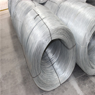 厂家直销镀锌铁丝冷镀锌丝用途广泛