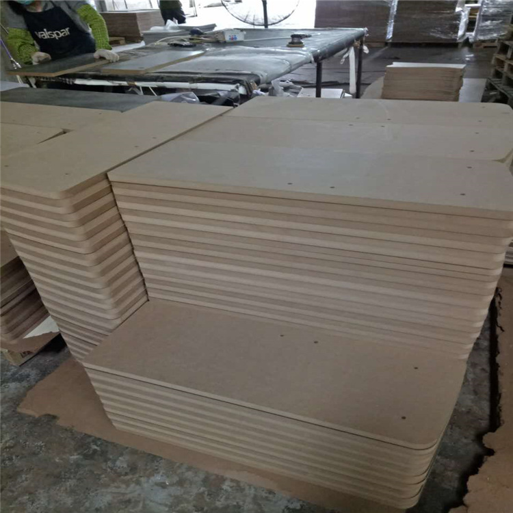 木板开料开片加工 中纤板/密度板/实木等贴面打孔上油均可