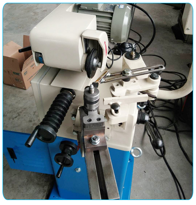 定制全自动锯片磨齿机 sg-450数控磨齿机 自动磨齿机造齿修磨机