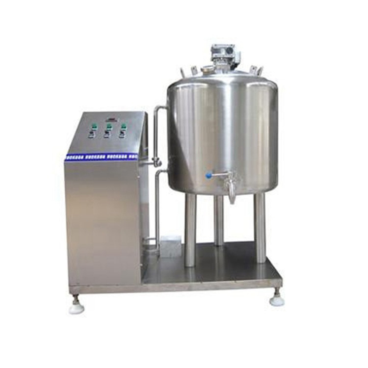 巴氏灭菌机商用液体杀菌机牛奶果汁蛋液订制厂家直销