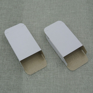 灰卡纸纸盒定制 化妆品包装茶叶礼盒 高档产品纸盒定做