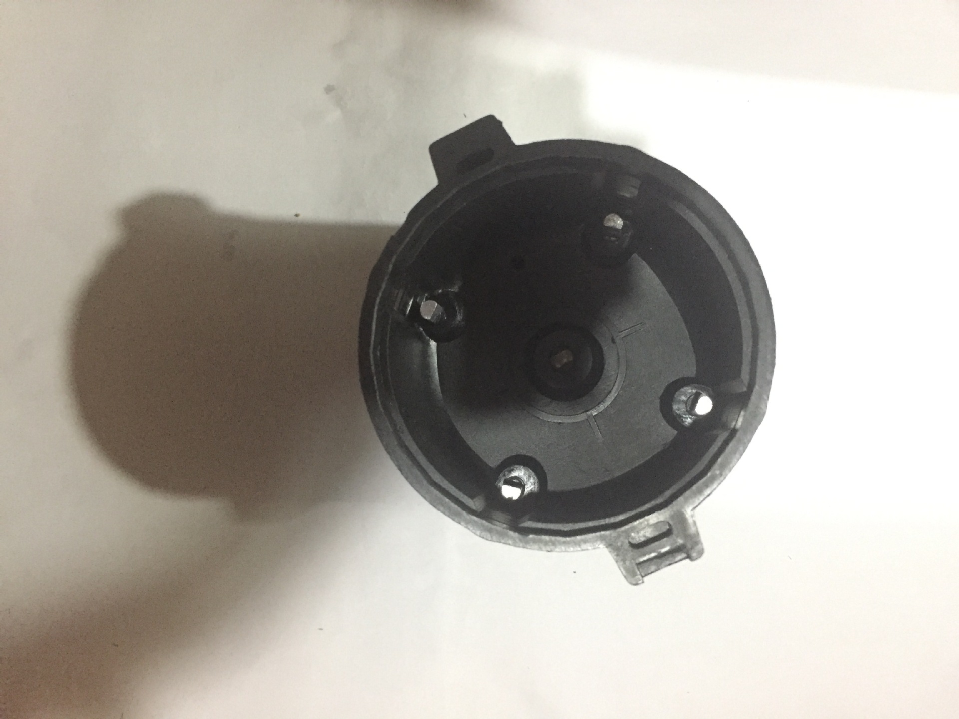 客车配件 恒通 宇通491分电器盖 大车客运车通用