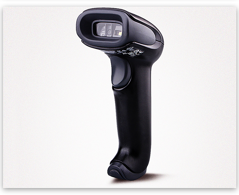 霍尼韦尔 1452g蓝牙无线扫描枪收银一维码 扫码枪快递条码器-阿里巴巴