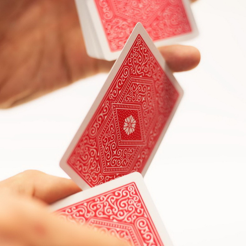 汇奇扑克 copag 310 库帕310系列 进口收藏花切扑克牌