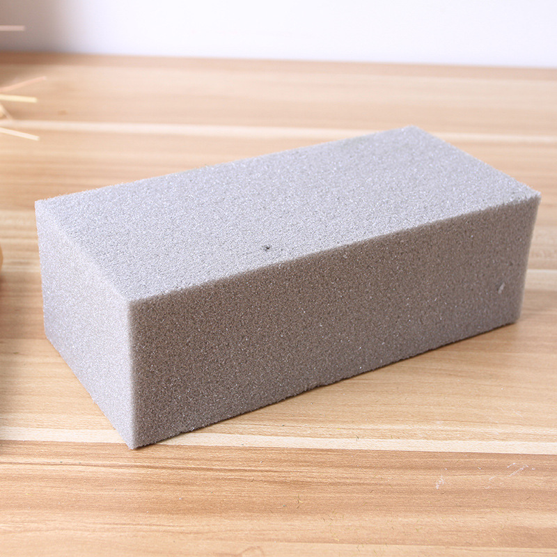 干花泥 花店用品仿真花假花插花材料 花泥块 厂家直销花泥板定制