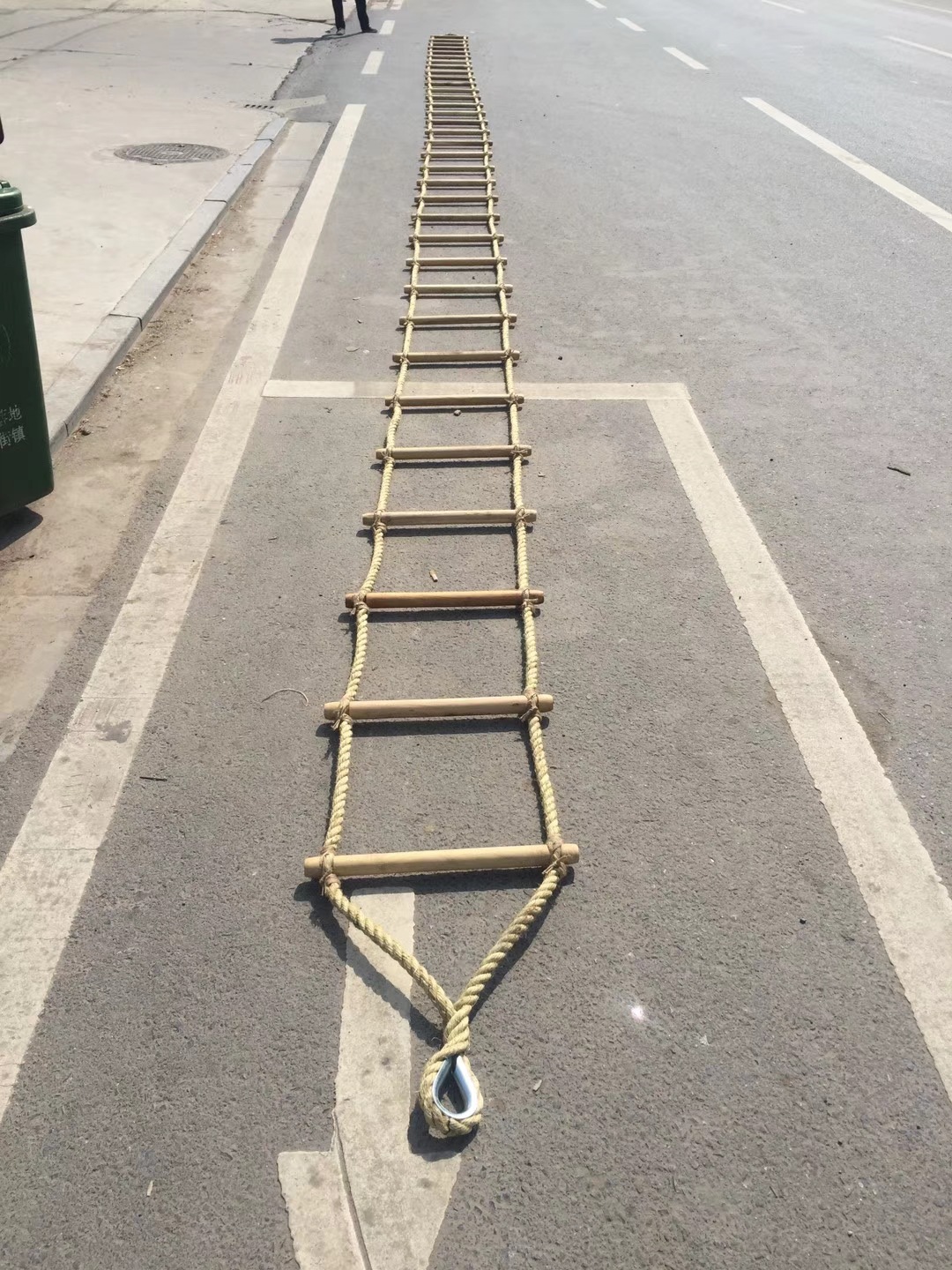 船用登乘梯登乘绳梯软梯引航员软梯引水员软梯救生软梯绳梯