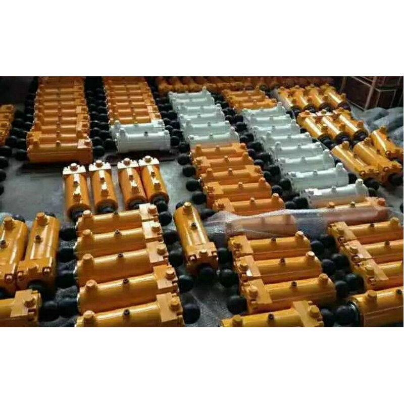 三一中联泵车摆缸摆动油缸