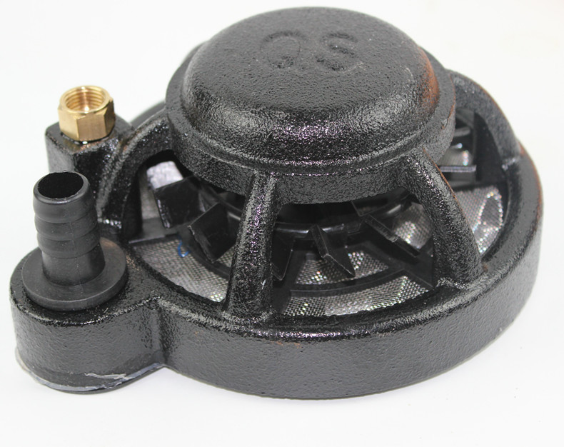 厂家新款柱塞喷雾泵吸进水304网搅拌器混药器搅药器浑农药打粉剂