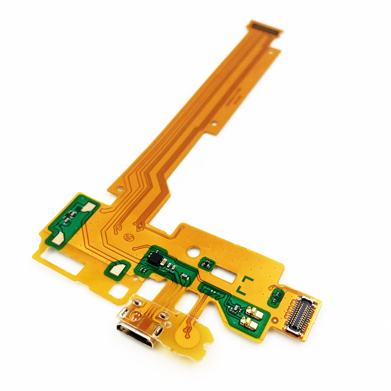 适用vivo y13l/y613f/y913 尾插排线 usb接口送话器排线