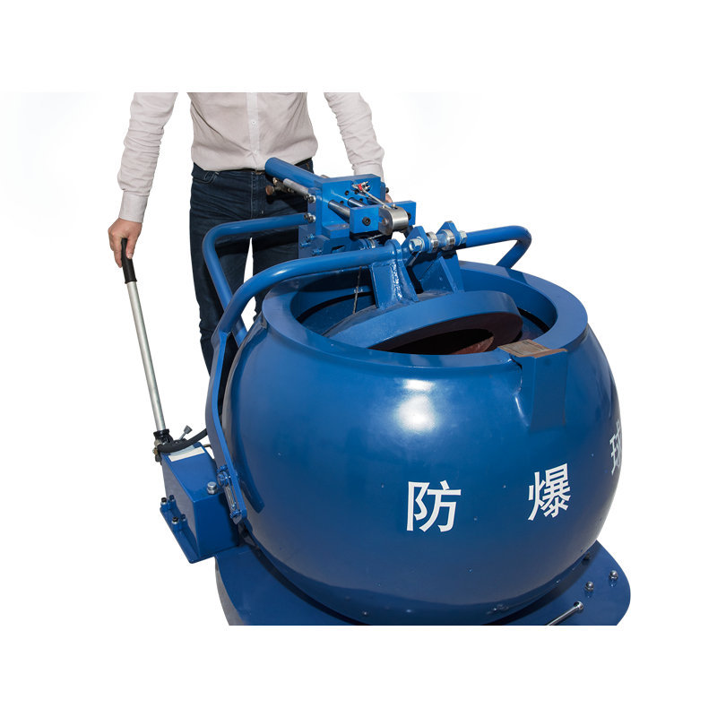 防爆球 球形防爆桶 排爆桶 地铁火车站安检排爆器材