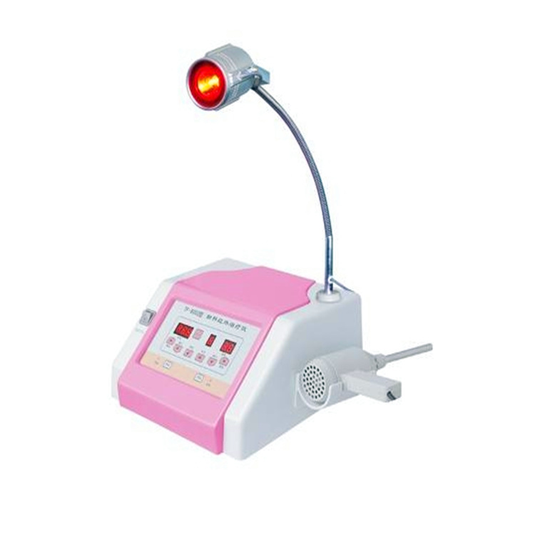 红外臭氧冲洗仪妇科便携式宫颈红光理疗仪臭氧微波式红光治疗仪