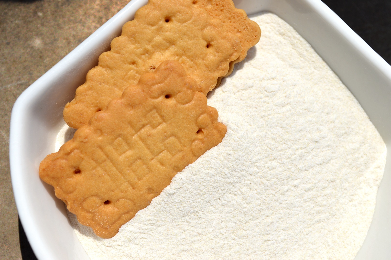 【厂家批发】爱点荞麦粉 饼干粉