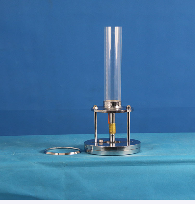 沥青路面渗水仪 hdss-iii混合料透水系数测定仪 路面渗水量试验仪