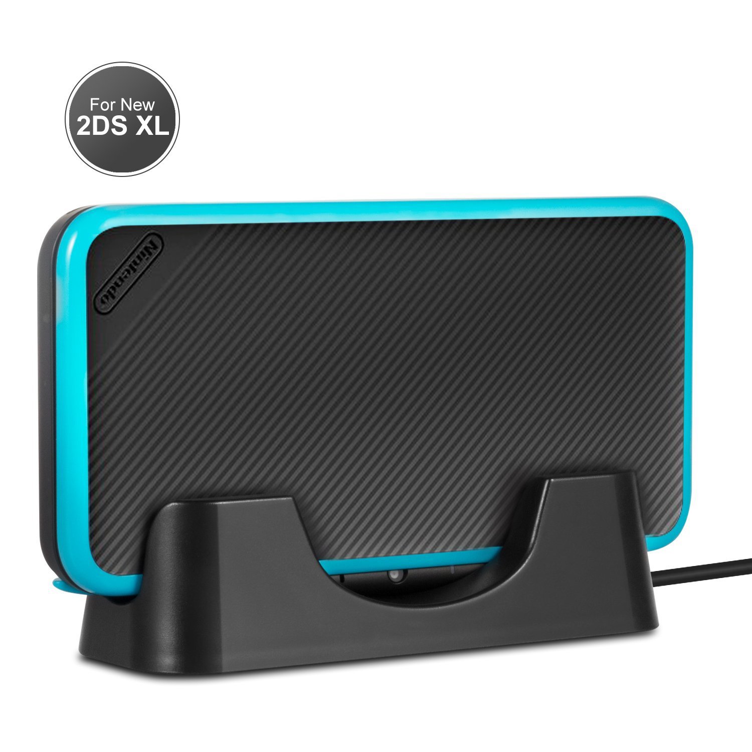 new 2ds xl座充 new 2dsll主机座充 new 2ds ll充电支架 充电底座