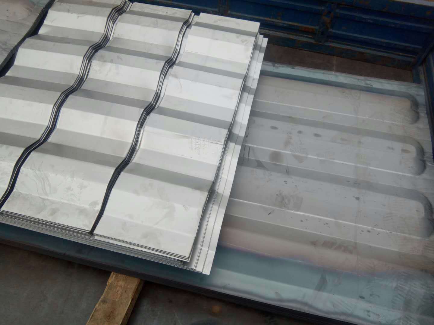 8-6.0mm厚顶板侧板加工