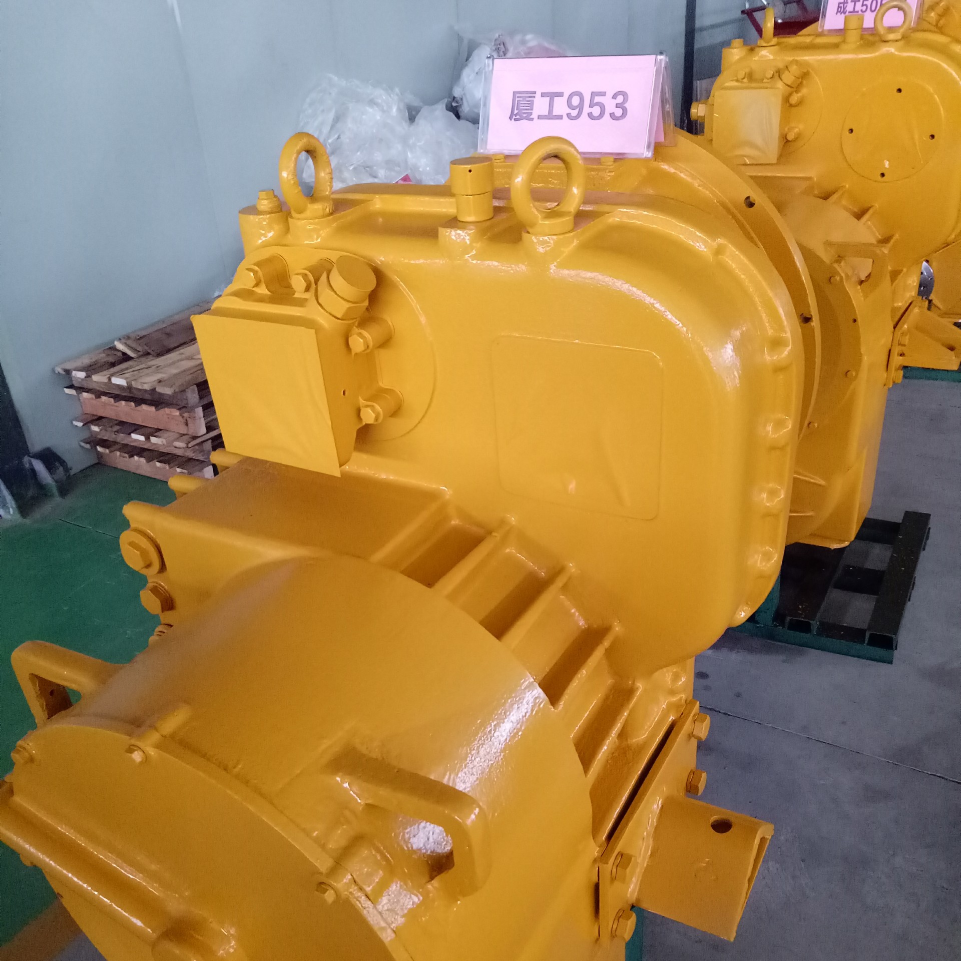 厦工zl50 zl50b lg951 装载机 变速箱 发动机 变矩器 全车配件