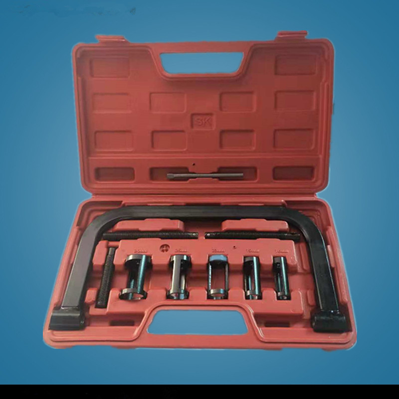 气门弹簧压缩器加厚实心款