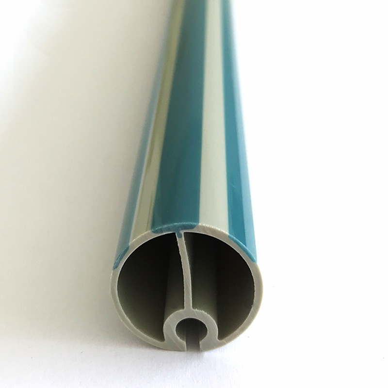 pvc塑料异型材-pvc圆形管,滑轨,卡条,塑胶条-pvc塑料异型材尽在