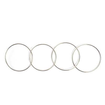 四连环 近景舞台地摊儿童玩具魔术道具