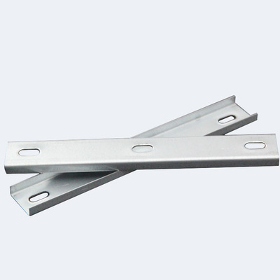 厂家热销 桥架配件 镀锌槽式电缆桥架专用横担 规格齐全 支持批发