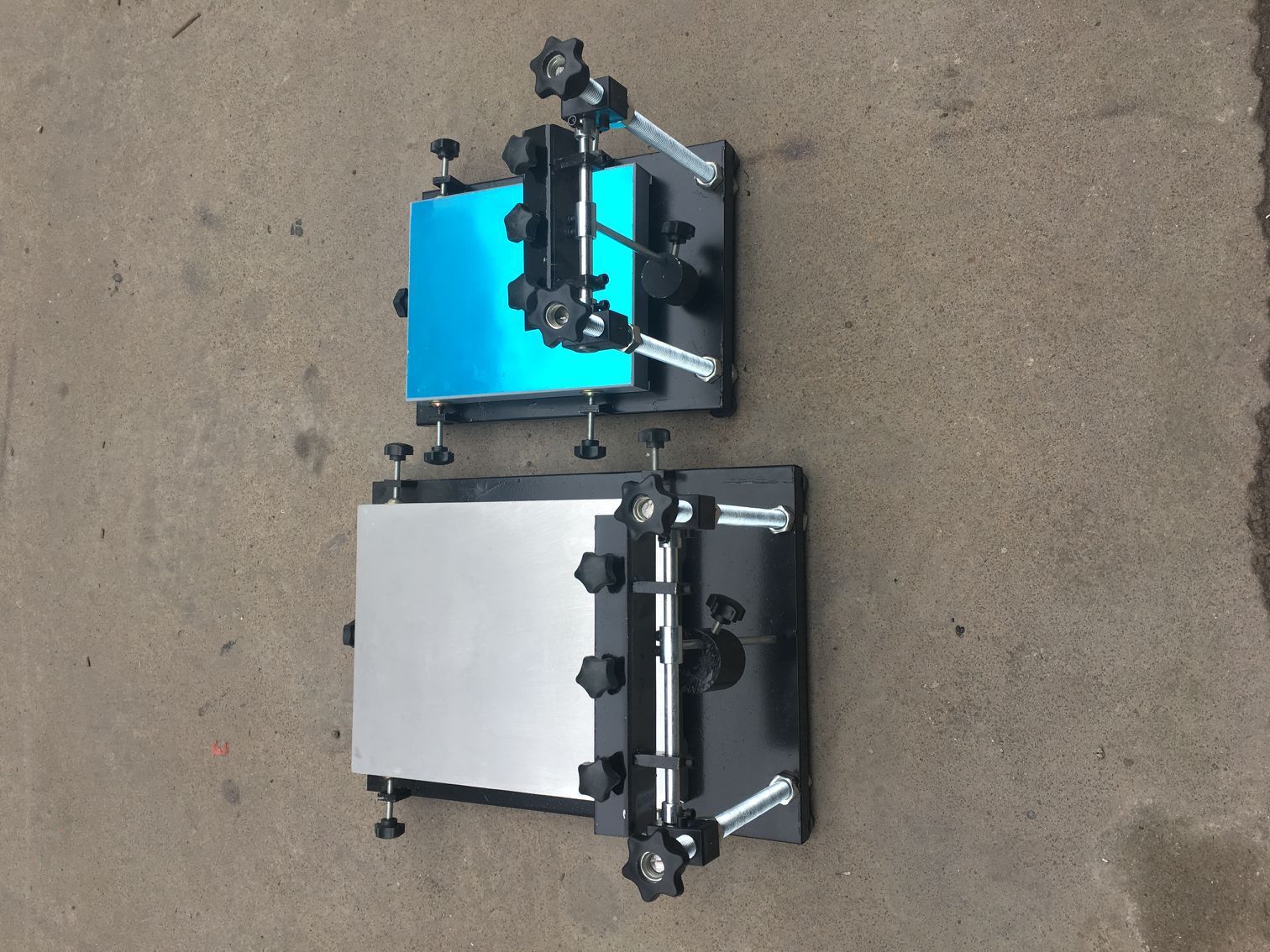 手动丝印机 手工丝印台 手印台