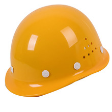 国标高强度SMC玻璃钢安全帽 领导透气帽工地施工程防砸帽免费印字