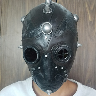 面防毒面具