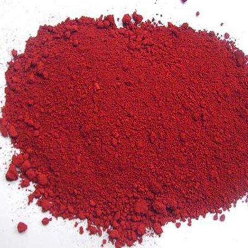 30nm尺寸三氧化二铁fe2o3na米晶颗粒