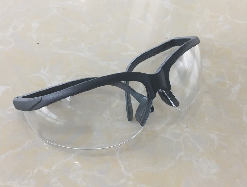 blue eagle蓝鹰防护眼镜蓝色镜片防紫外线骑行抗冲击眼镜ps11b