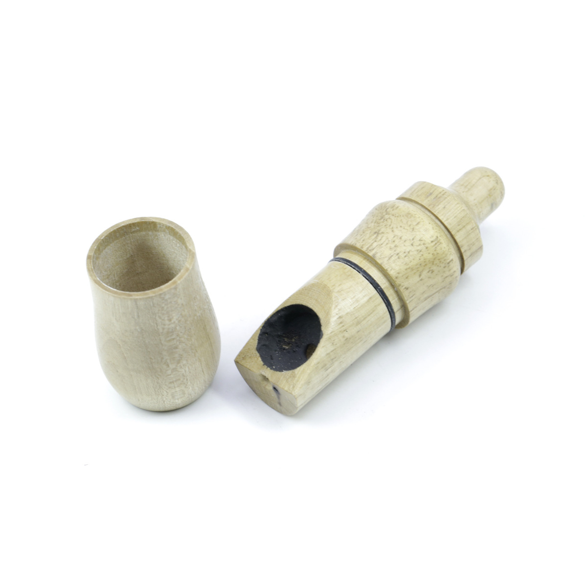 跨境热销小号奶嘴烟斗 外贸出口烟具 木制烟嘴pipe wtp009