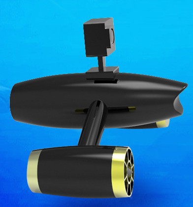 深之蓝水下推进器无刷防水电机 深蓝潜水器无刷防水马达 定制