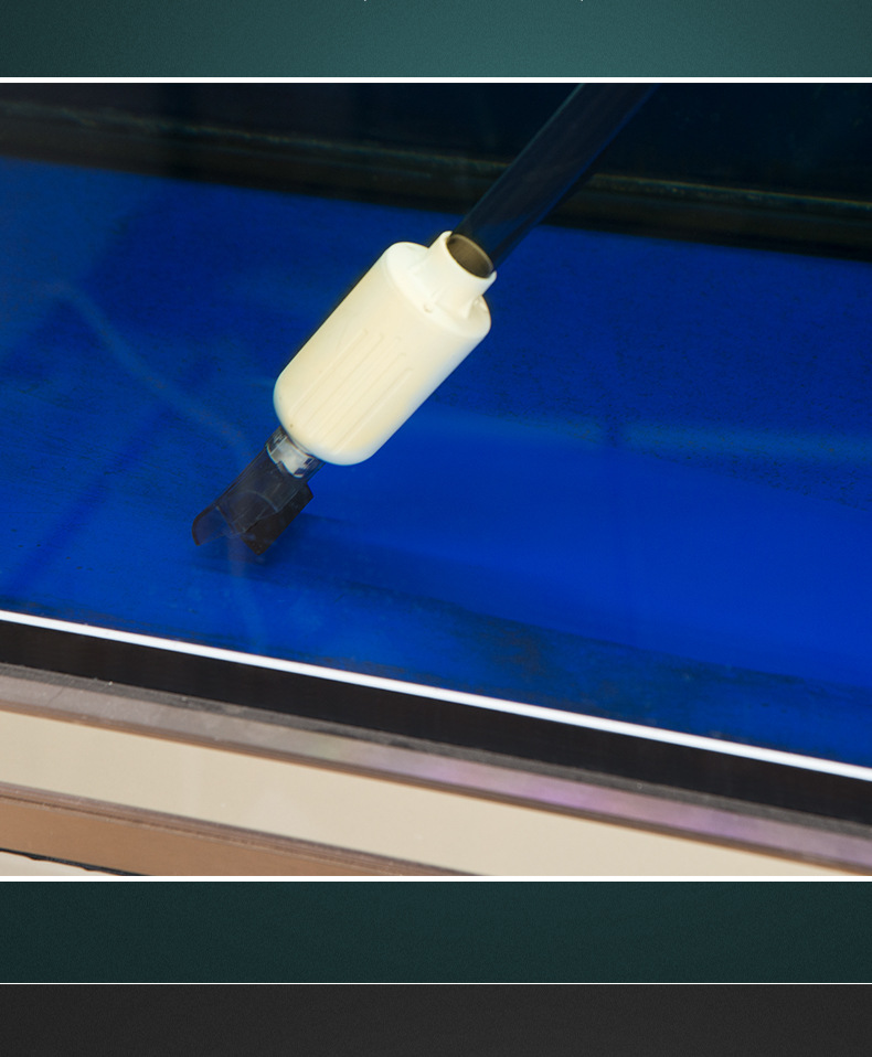 鱼缸换水器自动电动水族箱吸便吸水吸便器洗沙吸鱼粪清理水泵