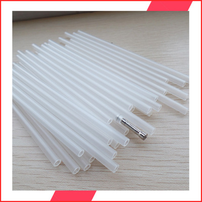 优质喷雾器pp小管子环保本色pp管4mm直径pp塑料硬管厂家直销耐磨