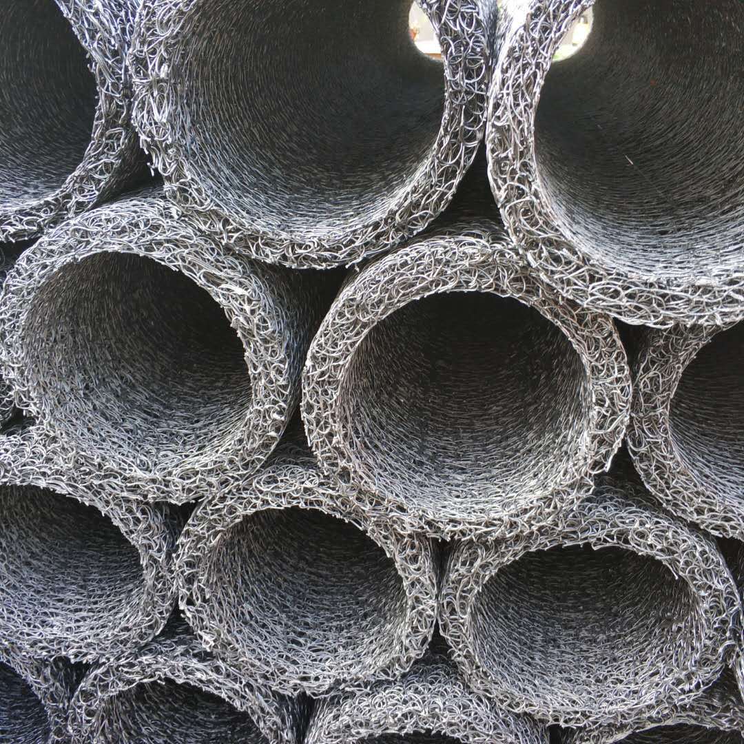 塑料盲沟塑料盲管渗水盲管 速排龙暗沟 mf塑料盲管my塑料盲沟厂家