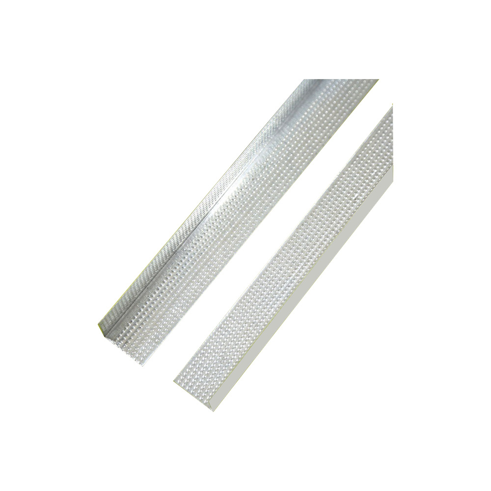 厂家直销批发隔墙吊顶l型边角配件烤漆主副轻钢龙骨三角龙骨付骨