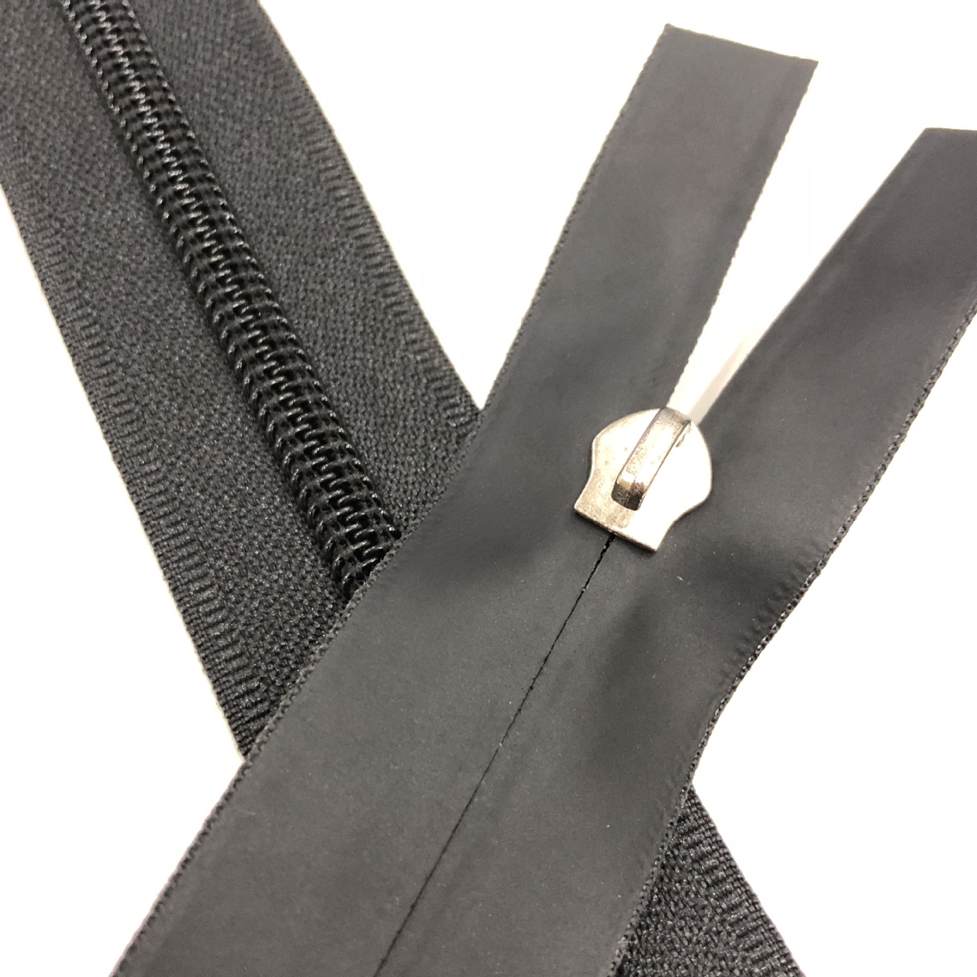 现货厂直供3#5#号防水拉链码装箱包装用链tpu pvc pu韩版防水拉链