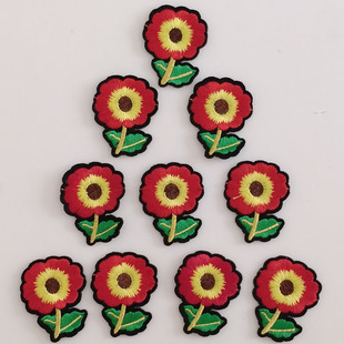 连衣裙民族风绣花