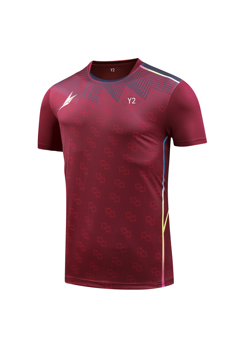 新款羽毛球衣服男女短袖羽毛球服林丹四代球迷南京世锦赛247