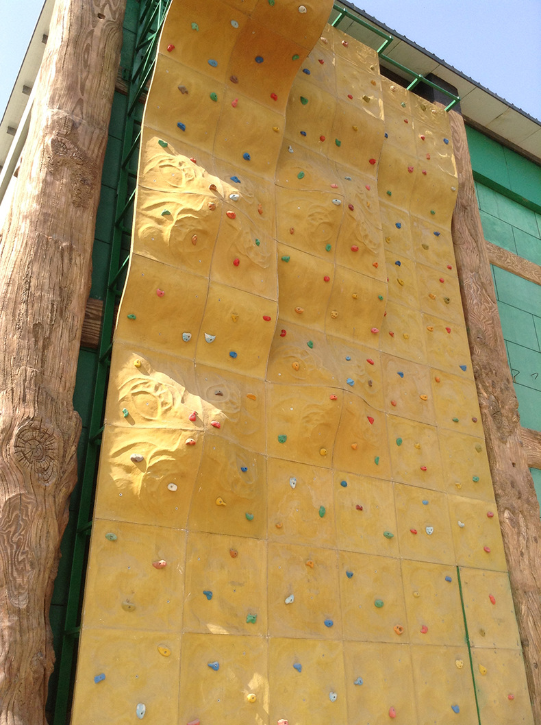 球体攀岩 儿童趣味户外拓展训练 幼儿园儿童攀岩石体育攀登墙