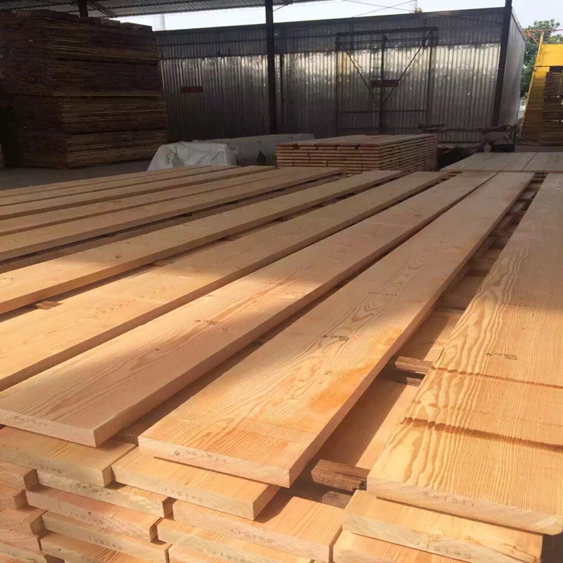 松木烘干木材 美国花旗松烘干材 外销质量保证