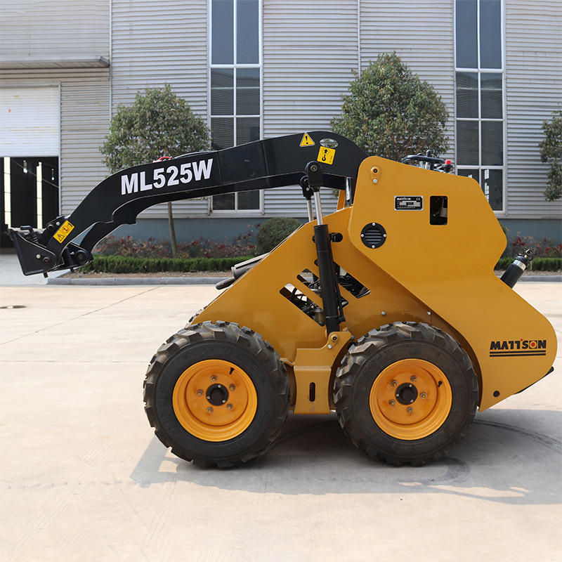 现货供应 农用小型铲车装载机轮式小型装载机工程建筑砂石装载车