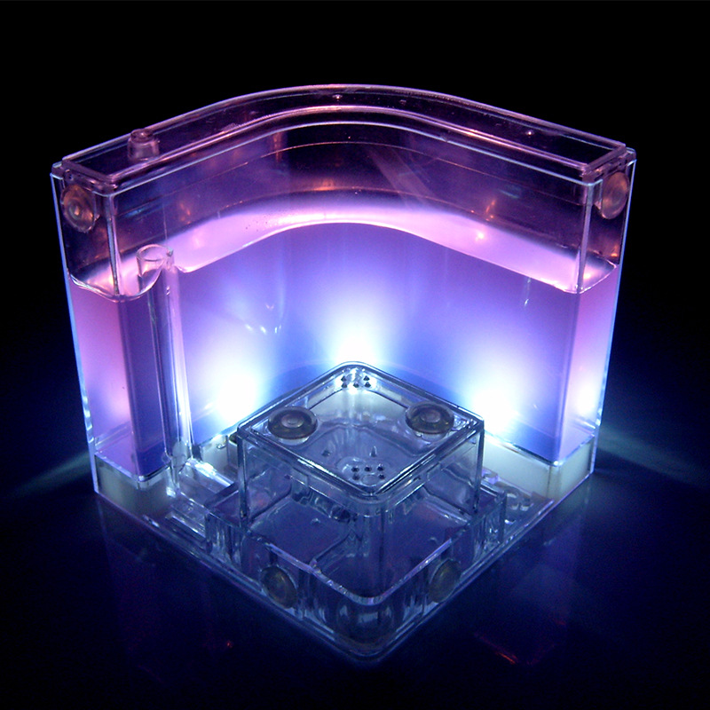 蚂蚁别墅夜景灯 蚂蚁庄园背景灯 蚂蚁家园 蚂蚁工坊王国夜光灯