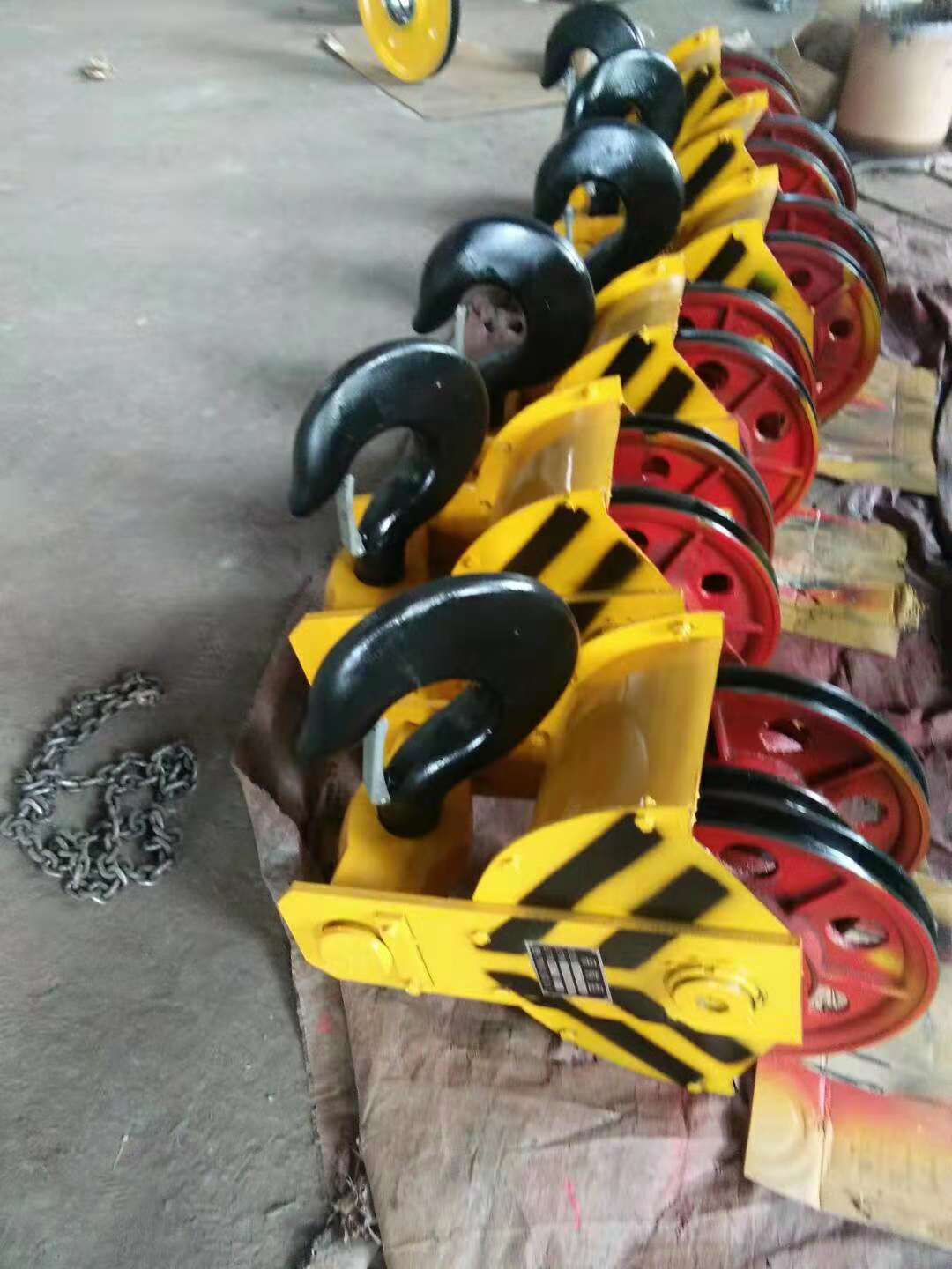 5吨1吨2吨3吨5吨8吨10吨16吨20吨25吨32吨电动葫芦吊钩