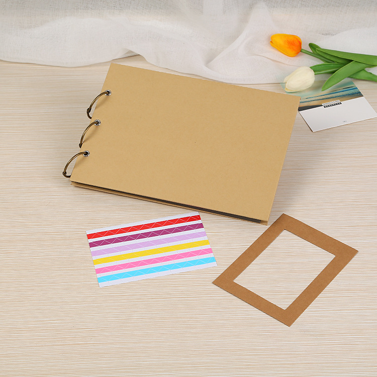 手工相册订制封面