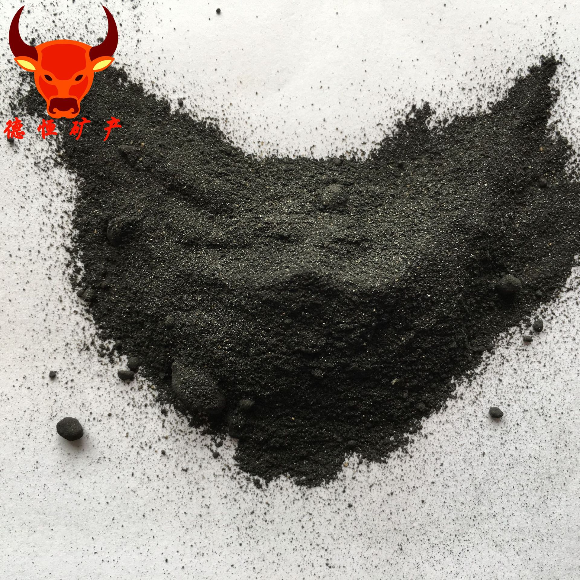 厂家供应铁精粉 100目 200目 300目铁精粉 量大优惠