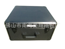 订做各种高档铝箱 黑色K型工具箱 航模箱 遥控飞机模型箱