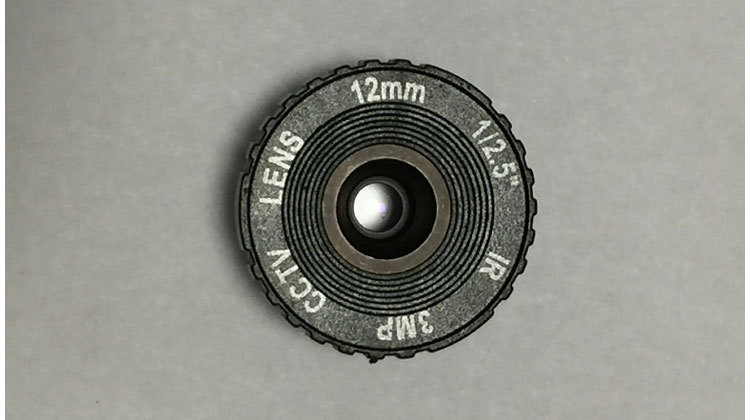 雄迈巨峰中维网络ipc同轴ahd 300万监控摄像机m12高清小镜头